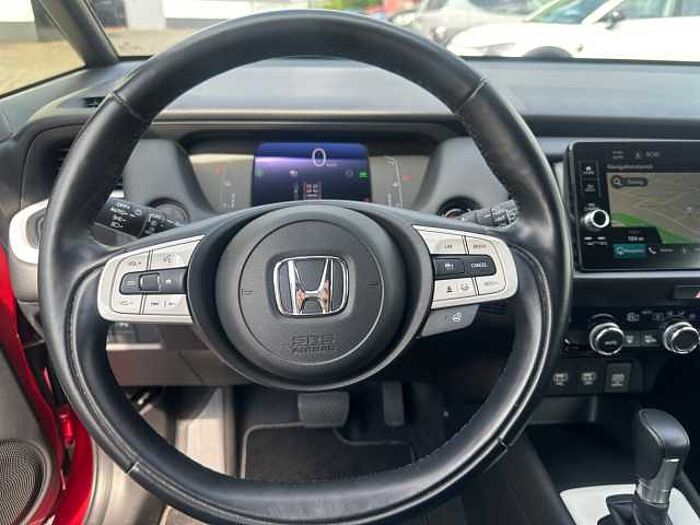 Honda Jazz 1.5 Executive RÜCKFAHRKAMERA NAVI LED KLIMA