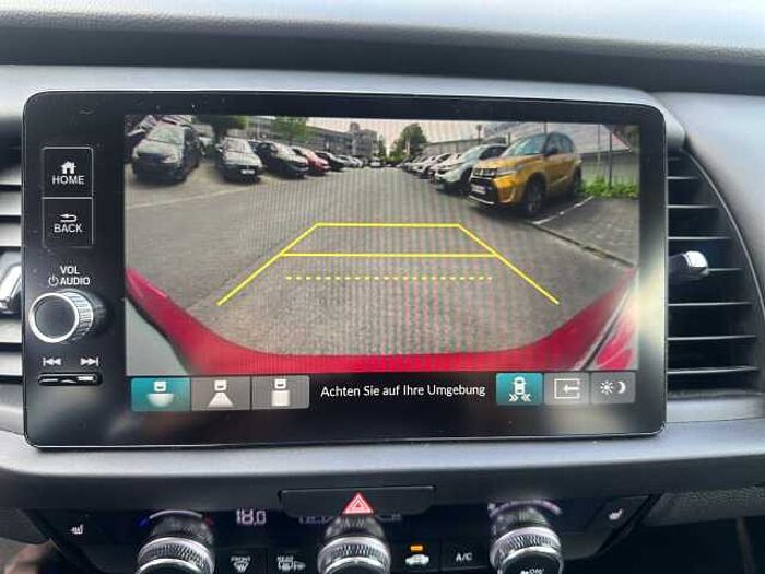 Honda Jazz 1.5 Executive RÜCKFAHRKAMERA NAVI LED KLIMA