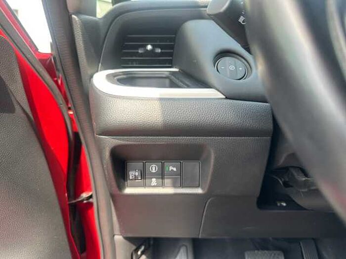 Honda Jazz 1.5 Executive RÜCKFAHRKAMERA NAVI LED KLIMA