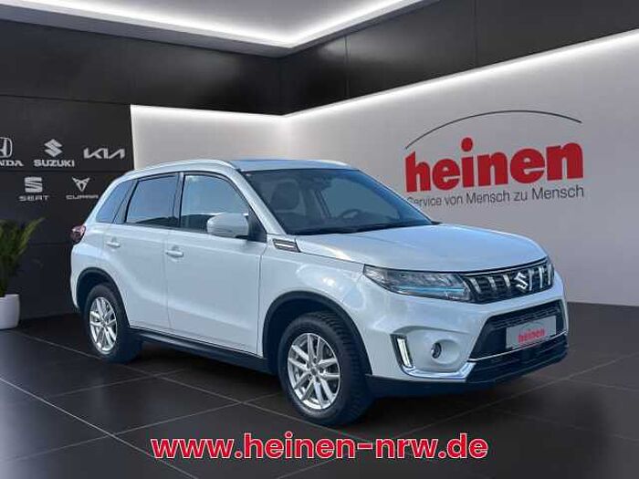 Suzuki Vitara 1.4 Comfort PLUS RÜCKFAHRKAMERA PDC NAVI