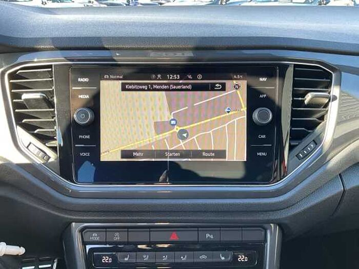 Volkswagen T-Roc 1.5 TSI Sport ACC+LED+NAVI+SHZ+PANO+STANDHZ