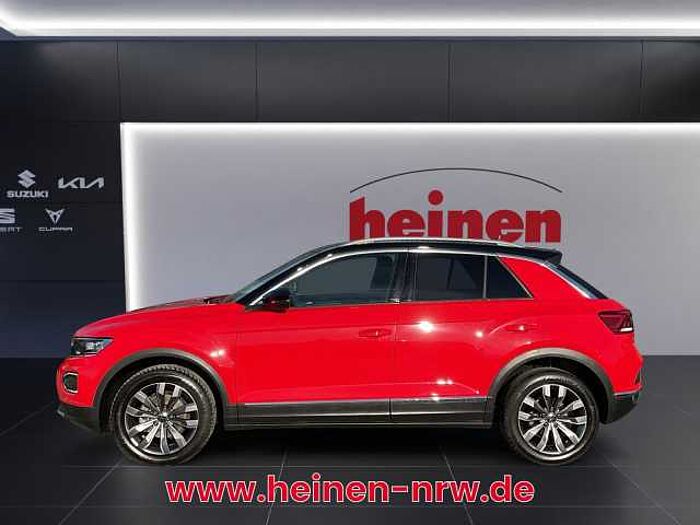 Volkswagen T-Roc 1.5 TSI Sport ACC+LED+NAVI+SHZ+PANO+STANDHZ