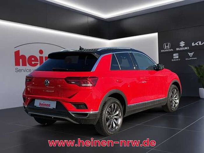 Volkswagen T-Roc 1.5 TSI Sport ACC+LED+NAVI+SHZ+PANO+STANDHZ