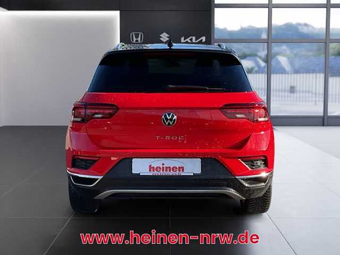 Volkswagen T-Roc 1.5 TSI Sport ACC+LED+NAVI+SHZ+PANO+STANDHZ
