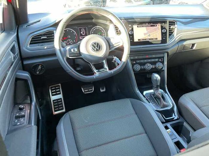 Volkswagen T-Roc 1.5 TSI Sport ACC+LED+NAVI+SHZ+PANO+STANDHZ