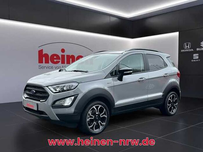 Ford EcoSport 1.0 EcoBoost Active NAVI+DAB+TEMPOMAT