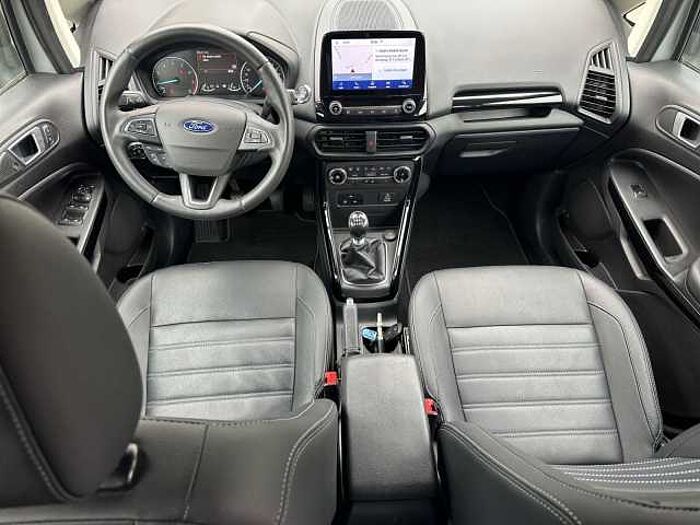 Ford EcoSport 1.0 EcoBoost Active NAVI+DAB+TEMPOMAT