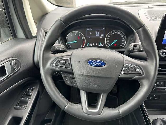 Ford EcoSport 1.0 EcoBoost Active NAVI+DAB+TEMPOMAT