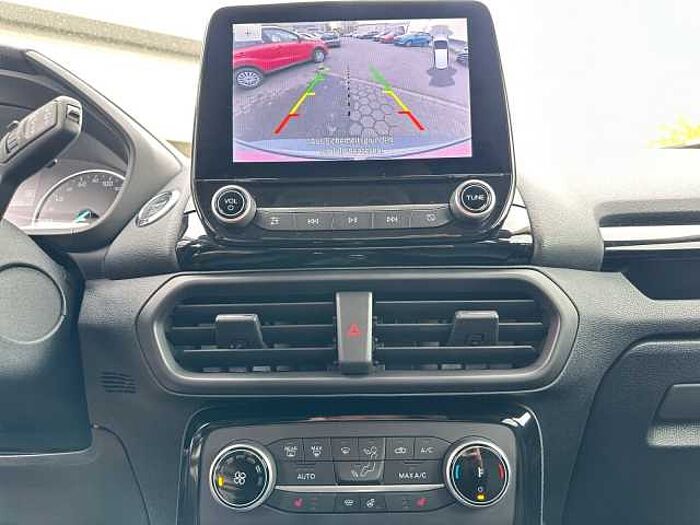 Ford EcoSport 1.0 EcoBoost Active NAVI+DAB+TEMPOMAT
