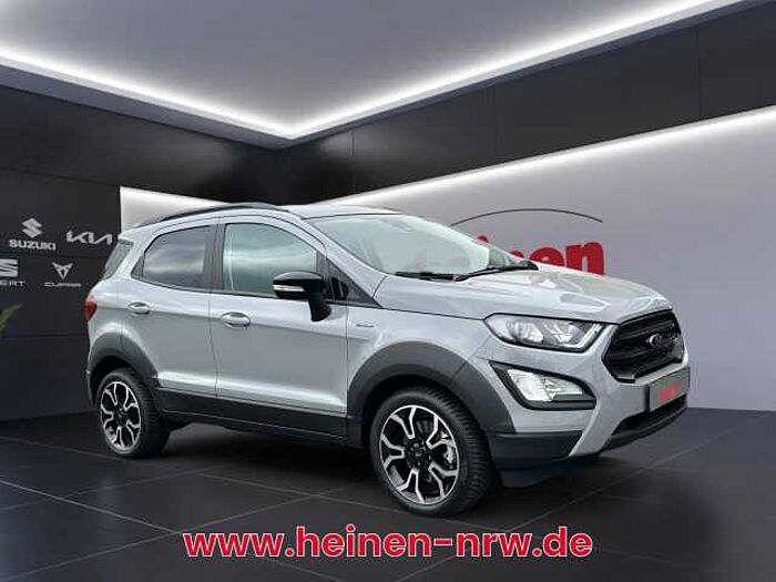Ford EcoSport 1.0 EcoBoost Active NAVI+DAB+TEMPOMAT