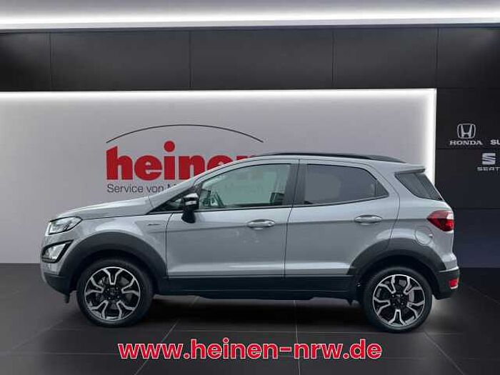 Ford EcoSport 1.0 EcoBoost Active NAVI+DAB+TEMPOMAT