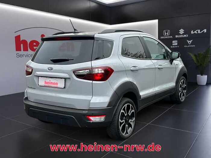 Ford EcoSport 1.0 EcoBoost Active NAVI+DAB+TEMPOMAT