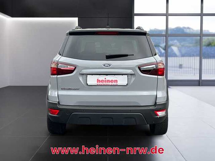 Ford EcoSport 1.0 EcoBoost Active NAVI+DAB+TEMPOMAT