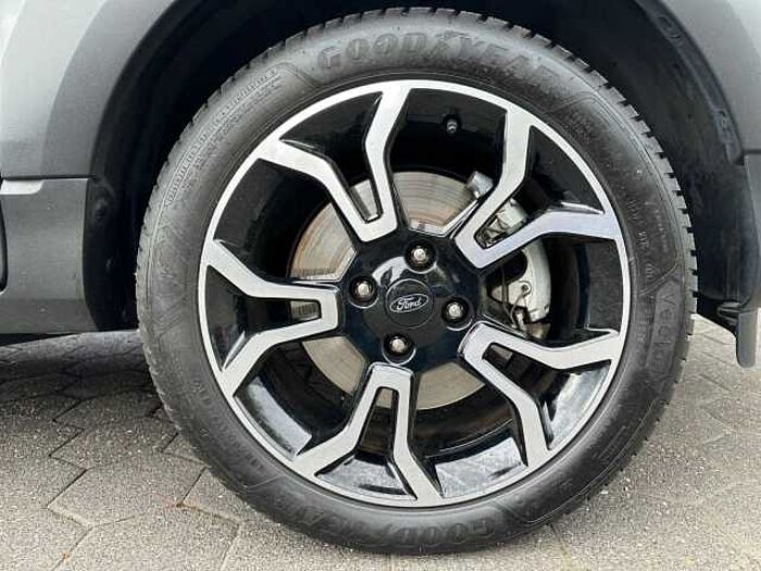 Ford EcoSport 1.0 EcoBoost Active NAVI+DAB+TEMPOMAT