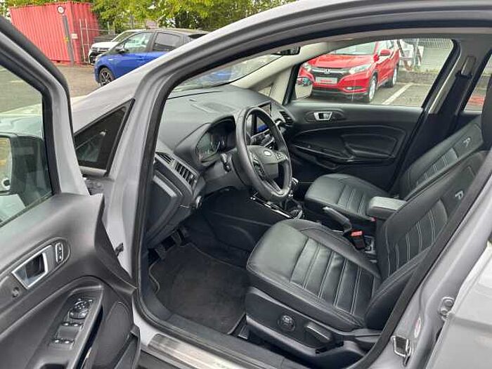 Ford EcoSport 1.0 EcoBoost Active NAVI+DAB+TEMPOMAT
