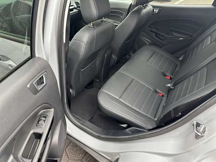 Ford EcoSport 1.0 EcoBoost Active NAVI+DAB+TEMPOMAT