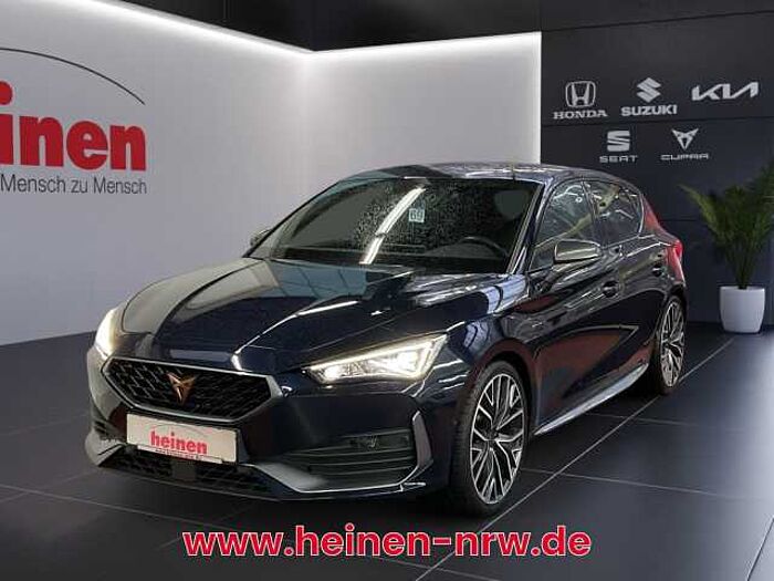 CUPRA Leon VZ 2.0 TSI DSG LED+NAVI+19Z LM-FELGEN