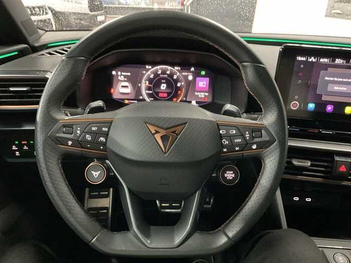 CUPRA Leon VZ 2.0 TSI DSG LED+NAVI+19Z LM-FELGEN