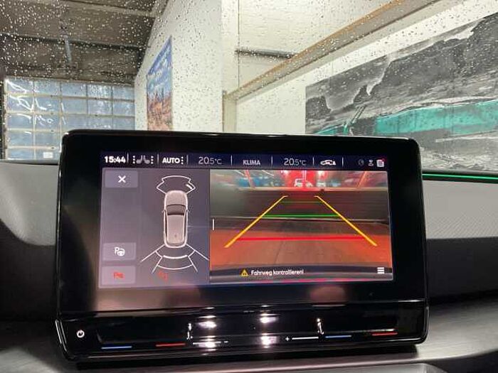 CUPRA Leon VZ 2.0 TSI DSG LED+NAVI+19Z LM-FELGEN