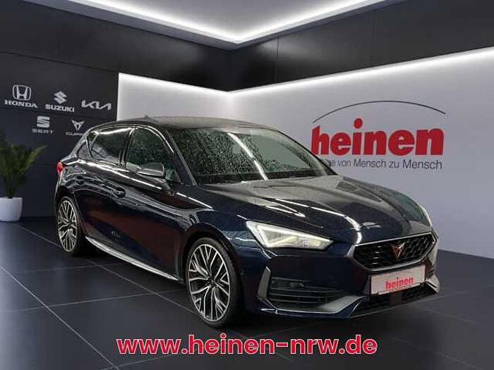 CUPRA Leon VZ 2.0 TSI DSG LED+NAVI+19Z LM-FELGEN