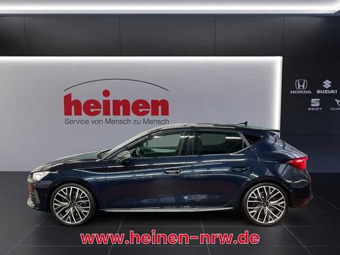CUPRA Leon VZ 2.0 TSI DSG LED+NAVI+19Z LM-FELGEN