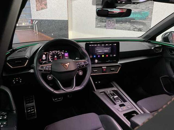 CUPRA Leon VZ 2.0 TSI DSG LED+NAVI+19Z LM-FELGEN