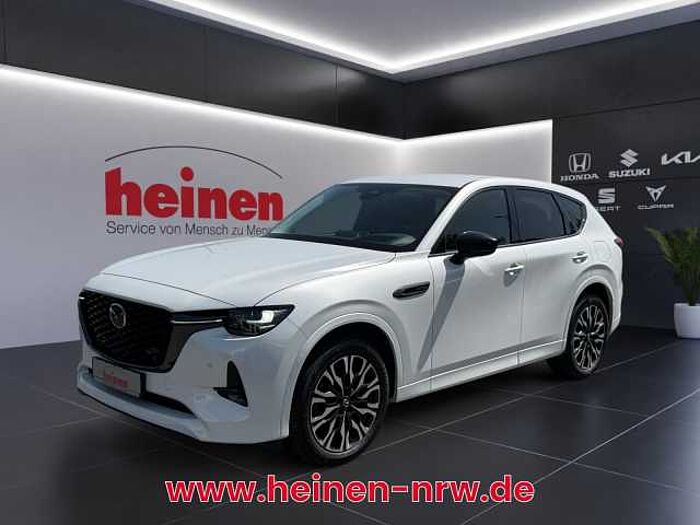 Mazda CX-60 3.3 e-SKYACTIV-D Homura 360°KAMERA+NAVI+DAB