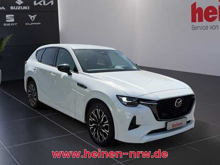 Mazda CX-60 3.3 e-SKYACTIV-D Homura 360°KAMERA+NAVI+DAB
