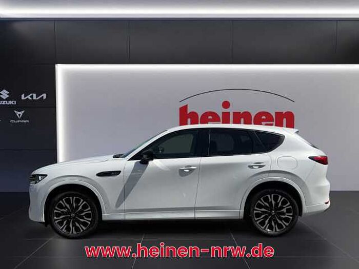 Mazda CX-60 3.3 e-SKYACTIV-D Homura 360°KAMERA+NAVI+DAB