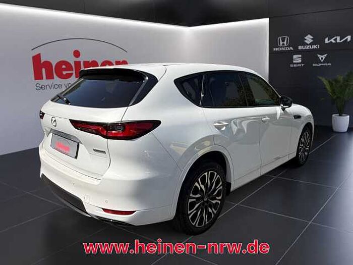 Mazda CX-60 3.3 e-SKYACTIV-D Homura 360°KAMERA+NAVI+DAB