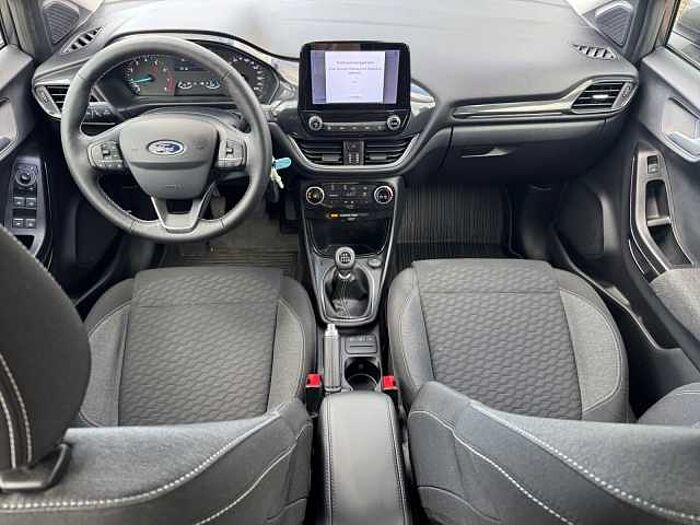Ford Puma 1.0 EcoBoost Titanium NAVI TEMPOMAT DAB