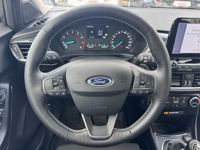 Ford Puma 1.0 EcoBoost Titanium NAVI TEMPOMAT DAB