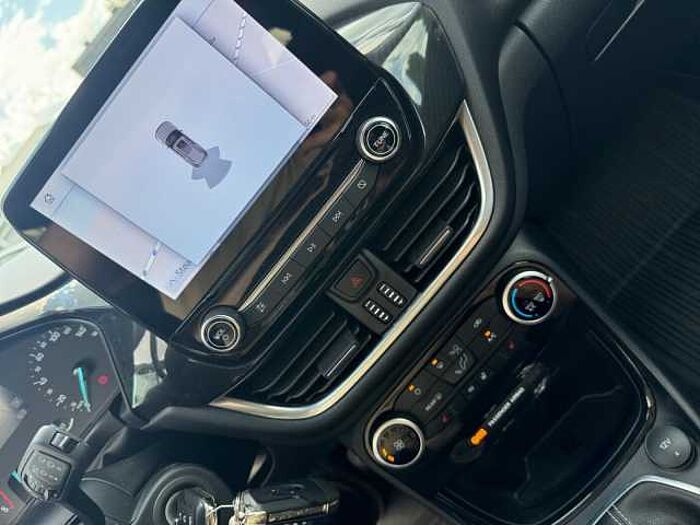 Ford Puma 1.0 EcoBoost Titanium NAVI TEMPOMAT DAB