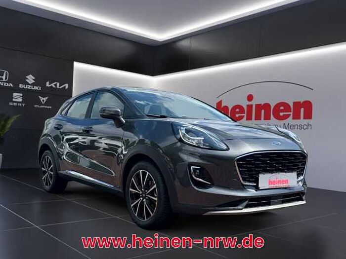 Ford Puma 1.0 EcoBoost Titanium NAVI TEMPOMAT DAB