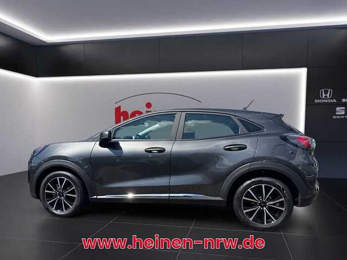 Ford Puma 1.0 EcoBoost Titanium NAVI TEMPOMAT DAB