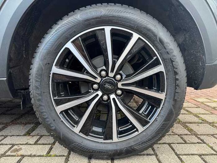 Ford Puma 1.0 EcoBoost Titanium NAVI TEMPOMAT DAB