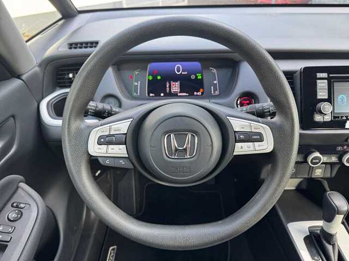 Honda Jazz 1.5 e:HEV Comfort SITZHEIZUNG+KLIMA+VOLL-LED i-MMD