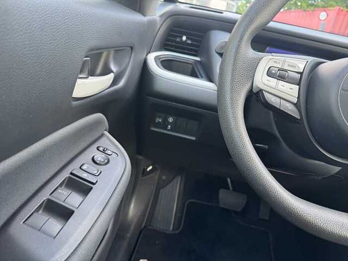 Honda Jazz 1.5 e:HEV Comfort SITZHEIZUNG+KLIMA+VOLL-LED i-MMD