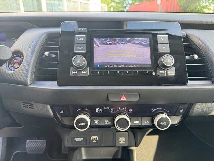 Honda Jazz 1.5 e:HEV Comfort SITZHEIZUNG+KLIMA+VOLL-LED i-MMD