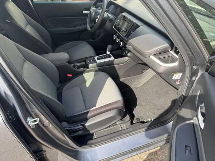 Honda Jazz 1.5 e:HEV Comfort SITZHEIZUNG+KLIMA+VOLL-LED i-MMD