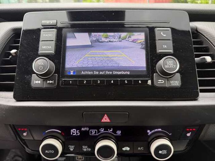 Honda Jazz 1.5 Comfort CVT ABSTANDSTEMPOAMT SITZHEIZUNG