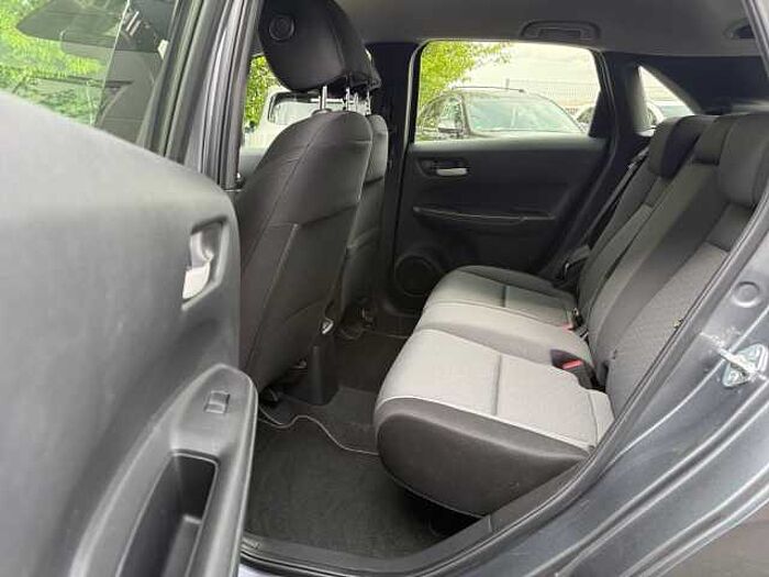 Honda Jazz 1.5 Comfort CVT ABSTANDSTEMPOAMT SITZHEIZUNG