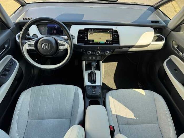 Honda Jazz 1.5 e: HEV Executive NAVI+CARPLAY+DAB-RADIO i-MMD