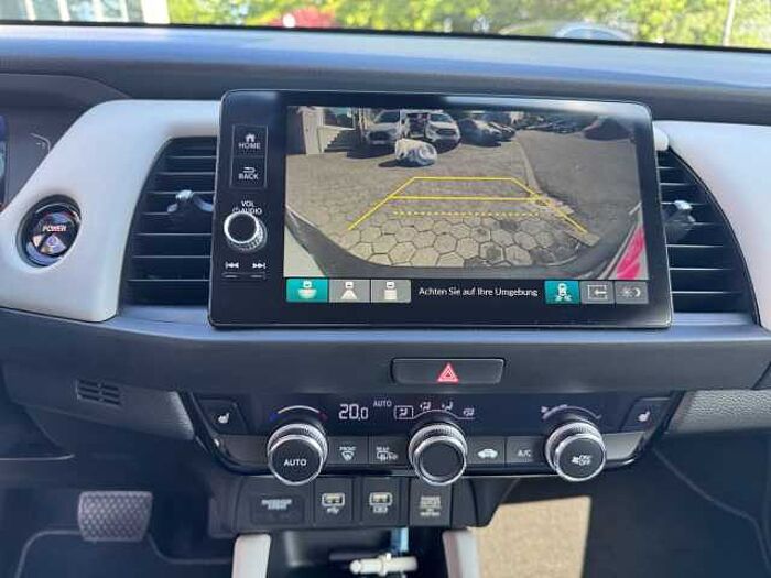 Honda Jazz 1.5 e: HEV Executive NAVI+CARPLAY+DAB-RADIO i-MMD