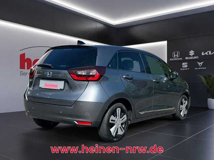 Honda Jazz 1.5 e: HEV Executive NAVI+CARPLAY+DAB-RADIO i-MMD