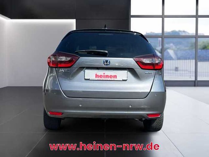 Honda Jazz 1.5 e: HEV Executive NAVI+CARPLAY+DAB-RADIO i-MMD