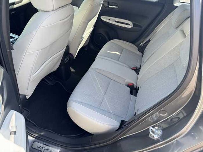 Honda Jazz 1.5 e: HEV Executive NAVI+CARPLAY+DAB-RADIO i-MMD
