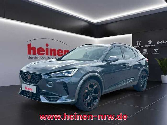 CUPRA Formentor VZ 2.0 TSI DSG 4Drive MATRIX-LED LEDER