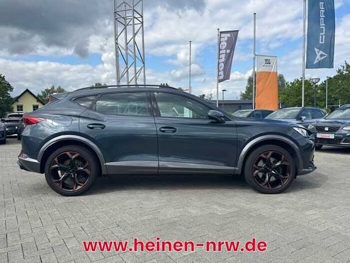 CUPRA Formentor VZ 2.0 TSI DSG 4Drive MATRIX-LED LEDER