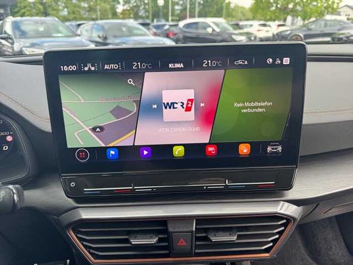 CUPRA Formentor VZ 2.0 TSI DSG 4Drive MATRIX-LED LEDER